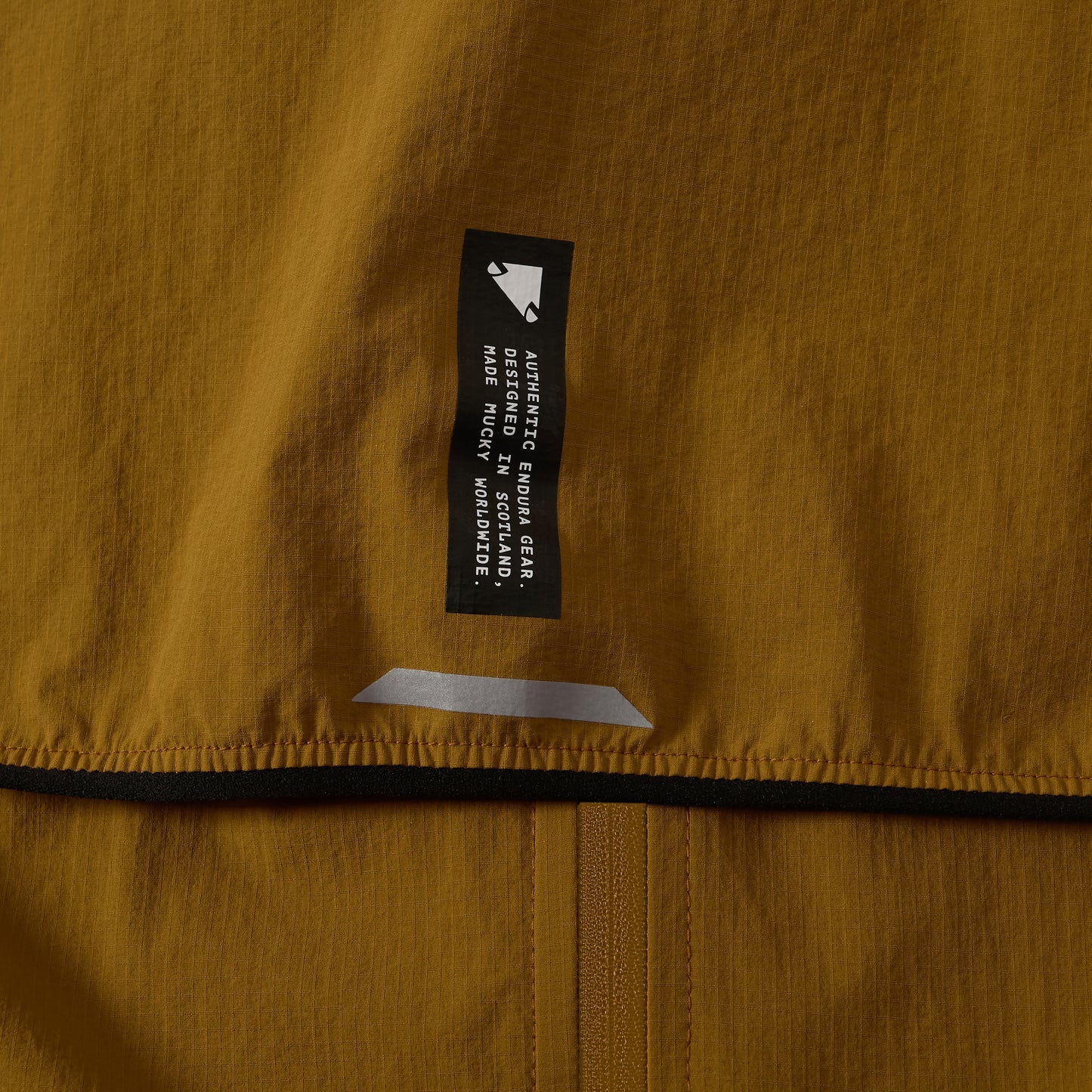 Veste ENDURA ALLTRACK RIDE PACKABLE Femme Bronze - Image 9