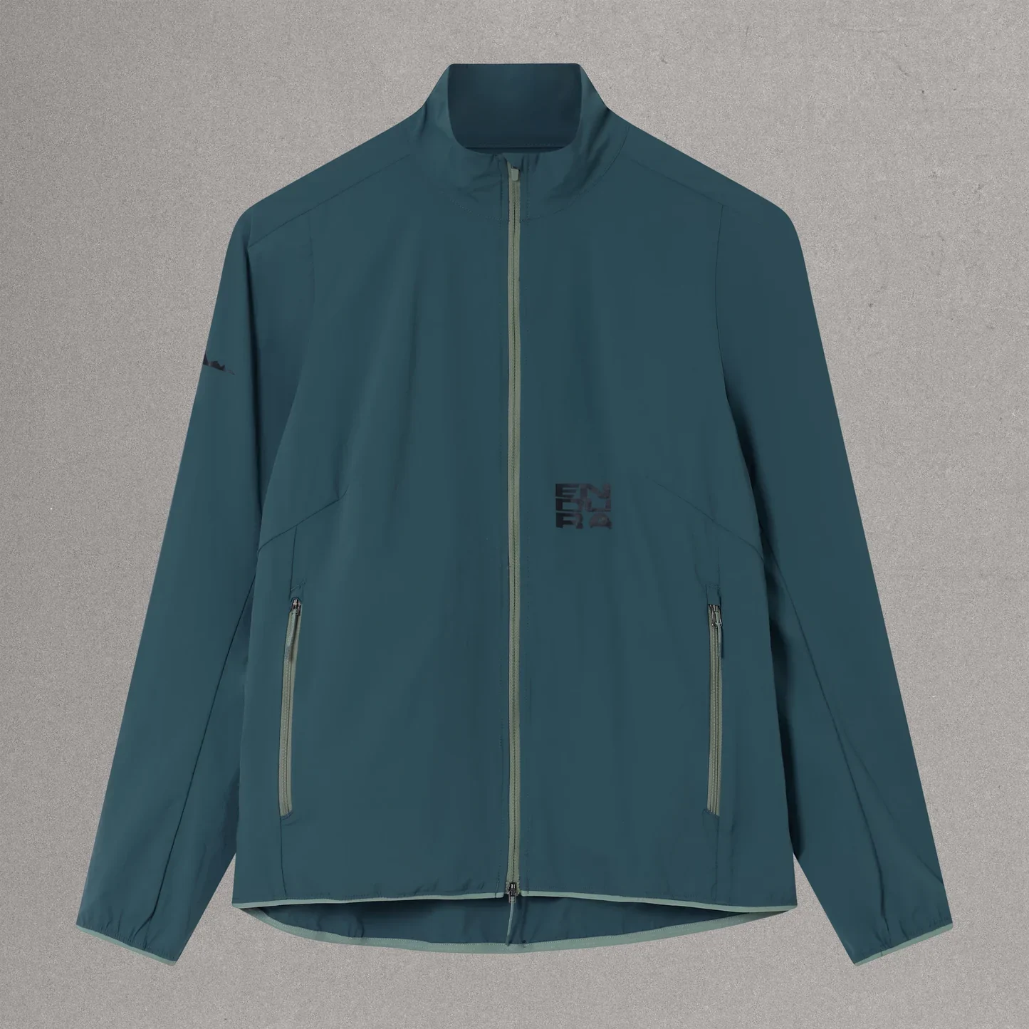 Veste ENDURA ALLTRACK RIDE PACKABLE Femme Teal - Image 5