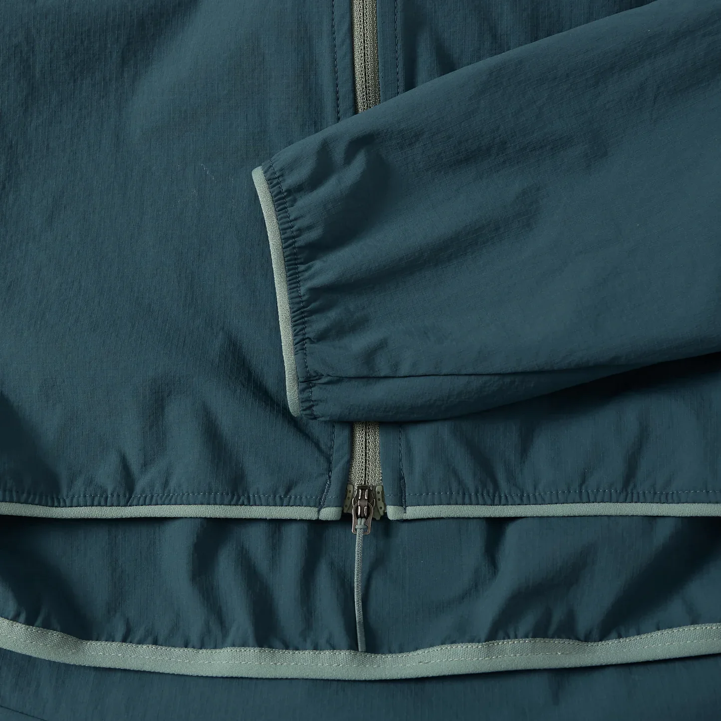 Veste ENDURA ALLTRACK RIDE PACKABLE Femme Teal - Image 9
