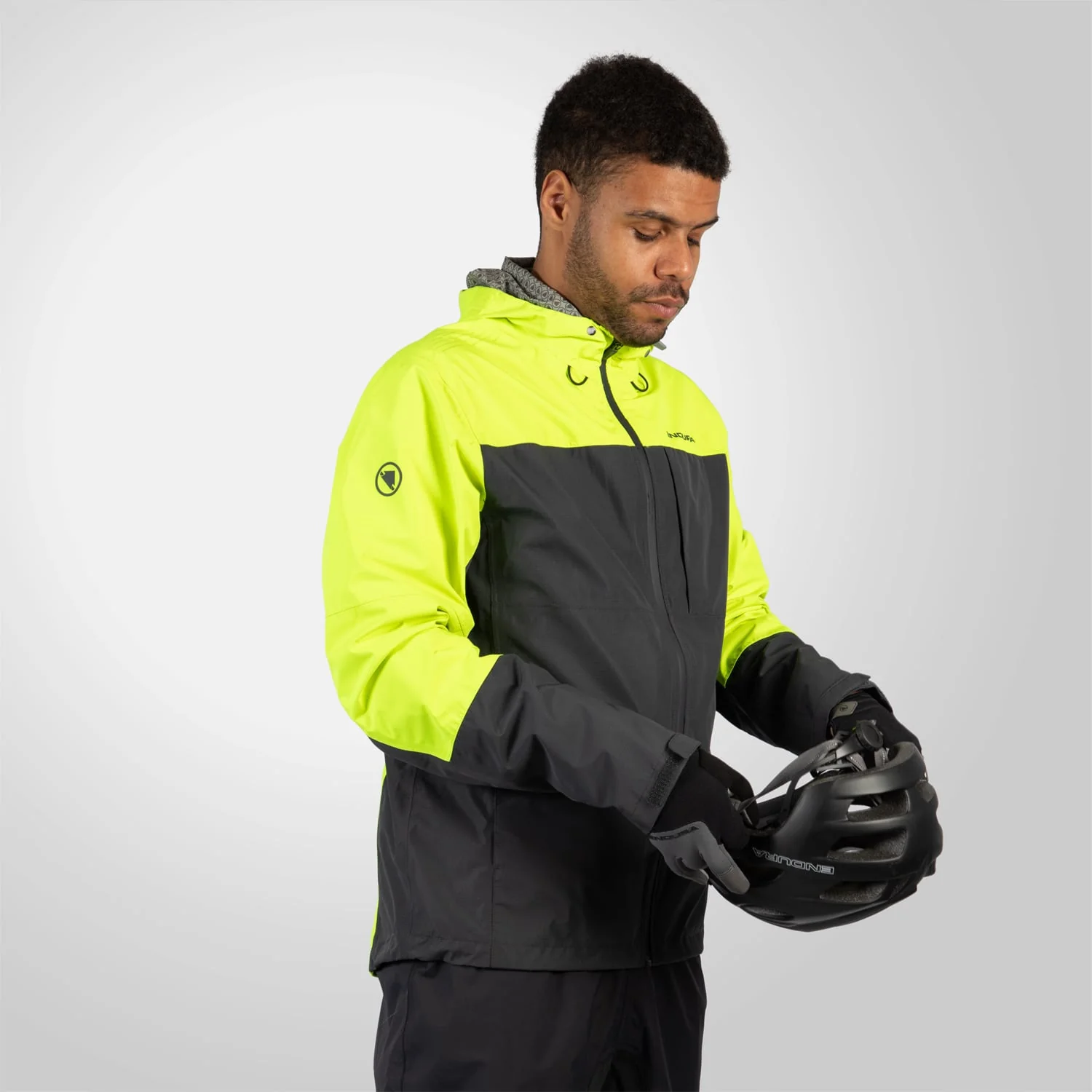 Veste ENDURA HUMMVEE 3-IN-1 WATERPROOF Jaune - Image 11