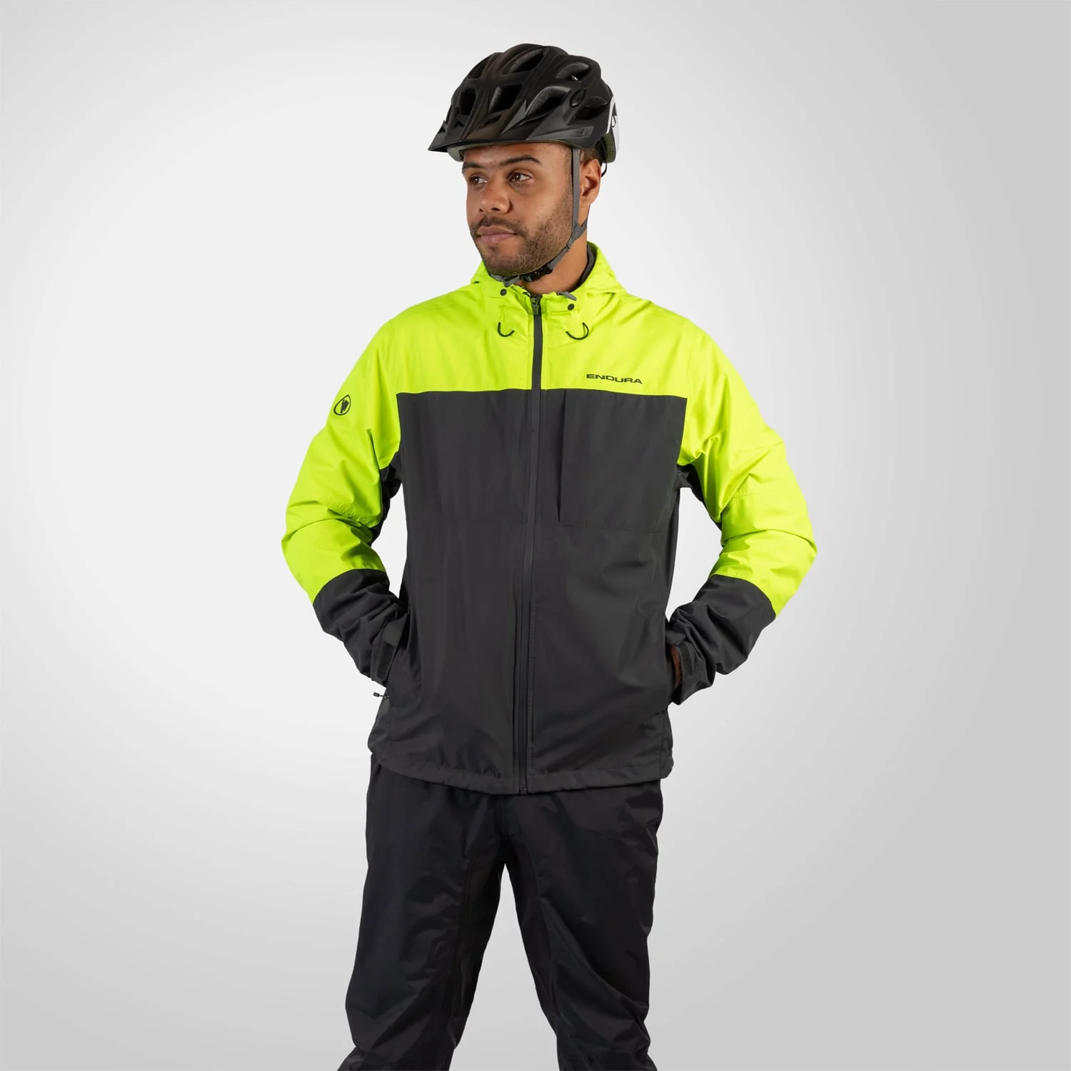 Veste ENDURA HUMMVEE 3-IN-1 WATERPROOF Jaune - Image 12