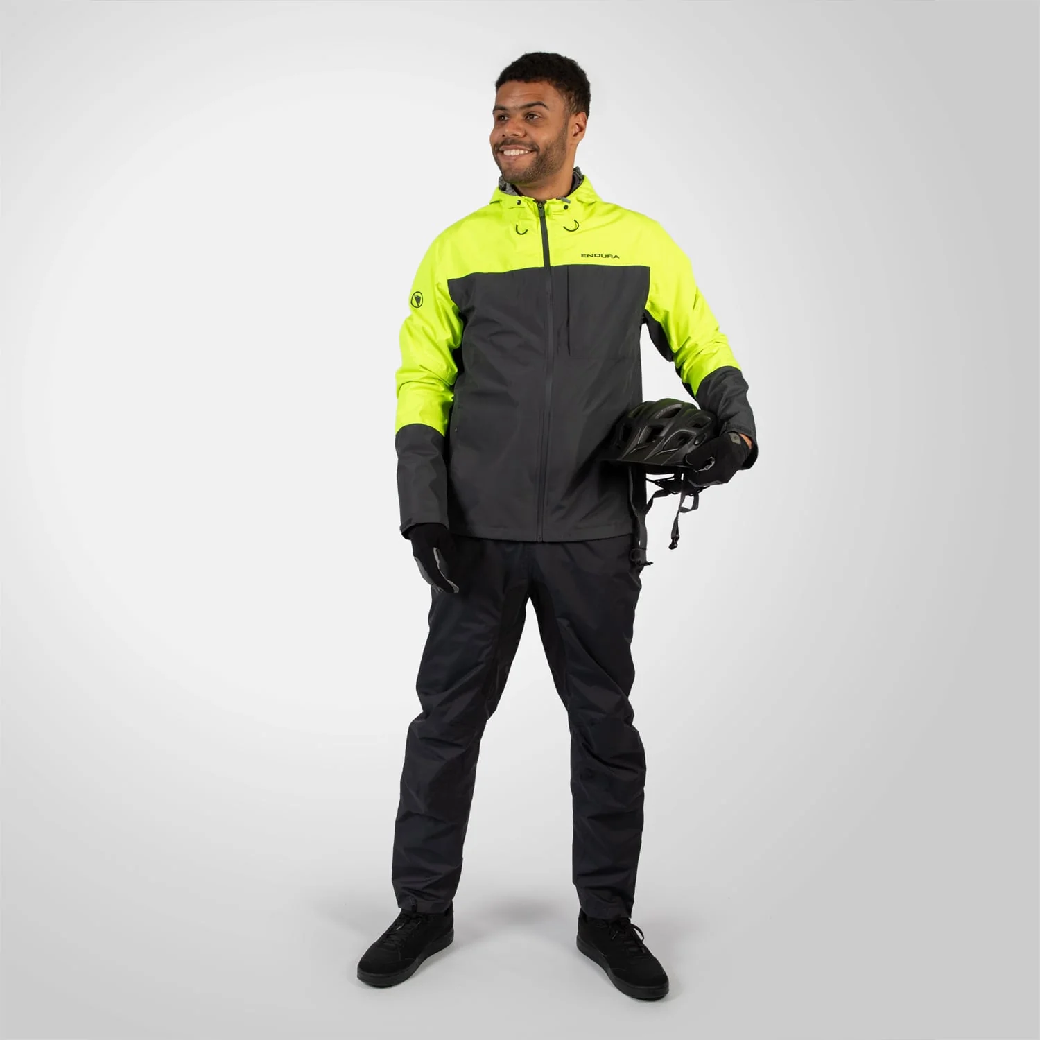 Veste ENDURA HUMMVEE 3-IN-1 WATERPROOF Jaune - Image 13