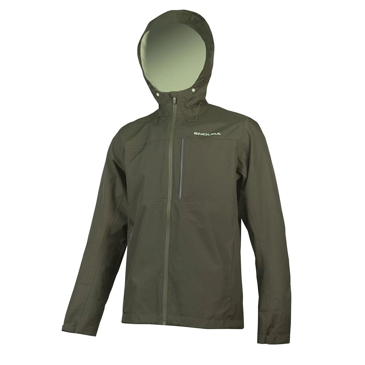 Veste ENDURA HUMMVEE WATERPROOF Kaki