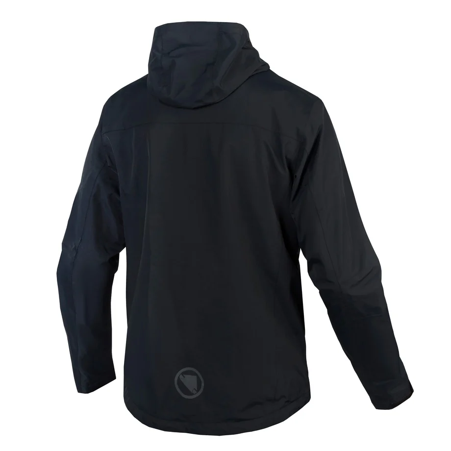 Veste ENDURA HUMMVEE WATERPROOF Noir - Image 2