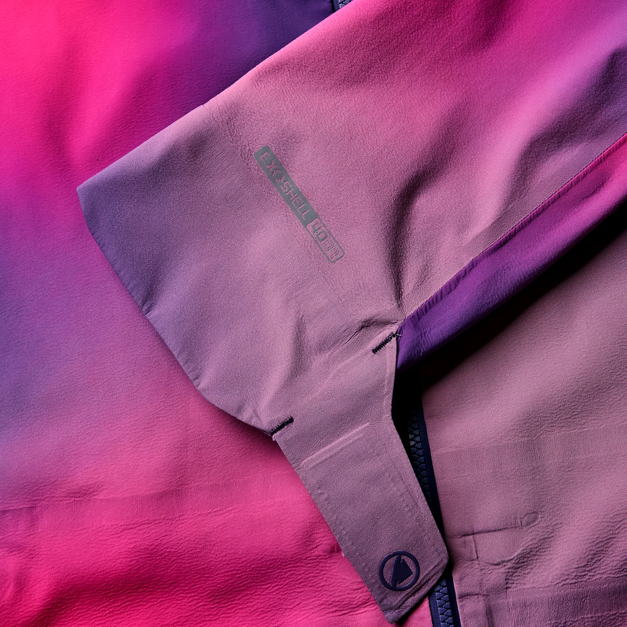 Veste ENDURA MT500 WATERPROOF Femme Violet - Image 2
