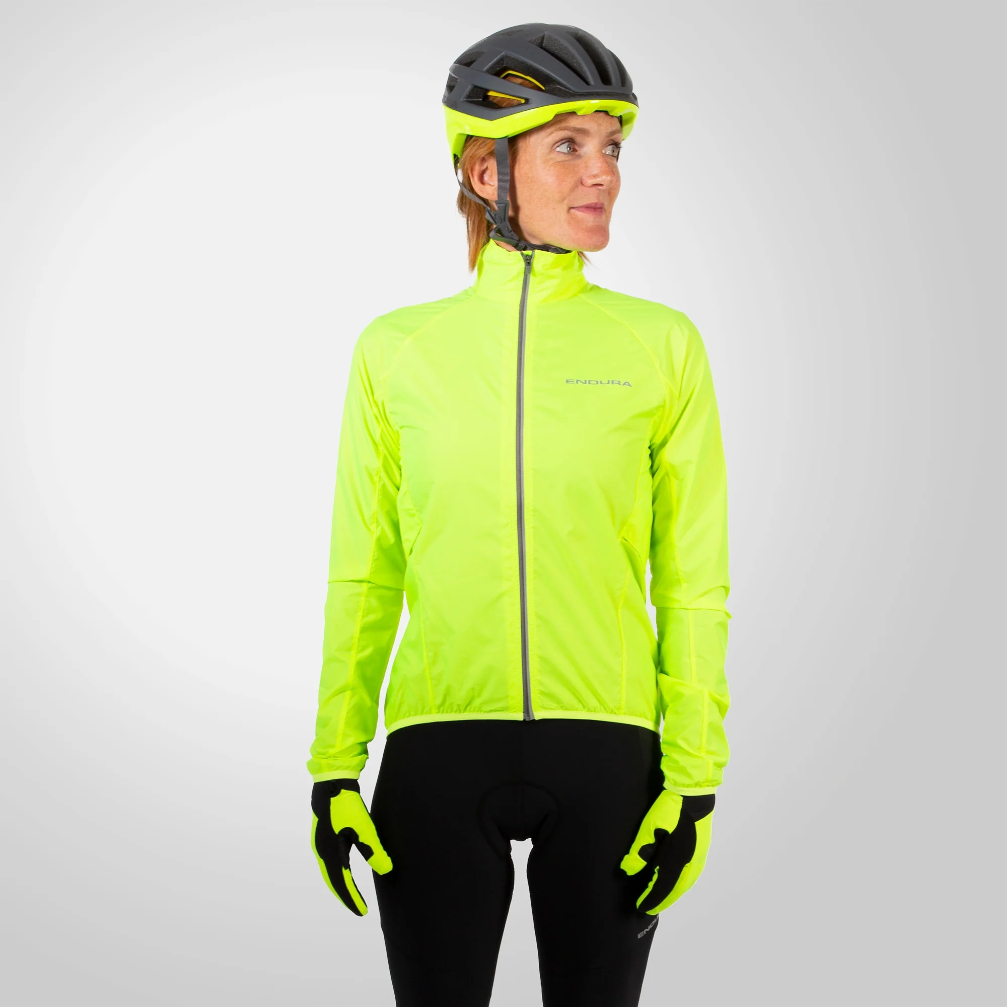 Veste ENDURA PAKAJAK Femme Jaune - Image 3