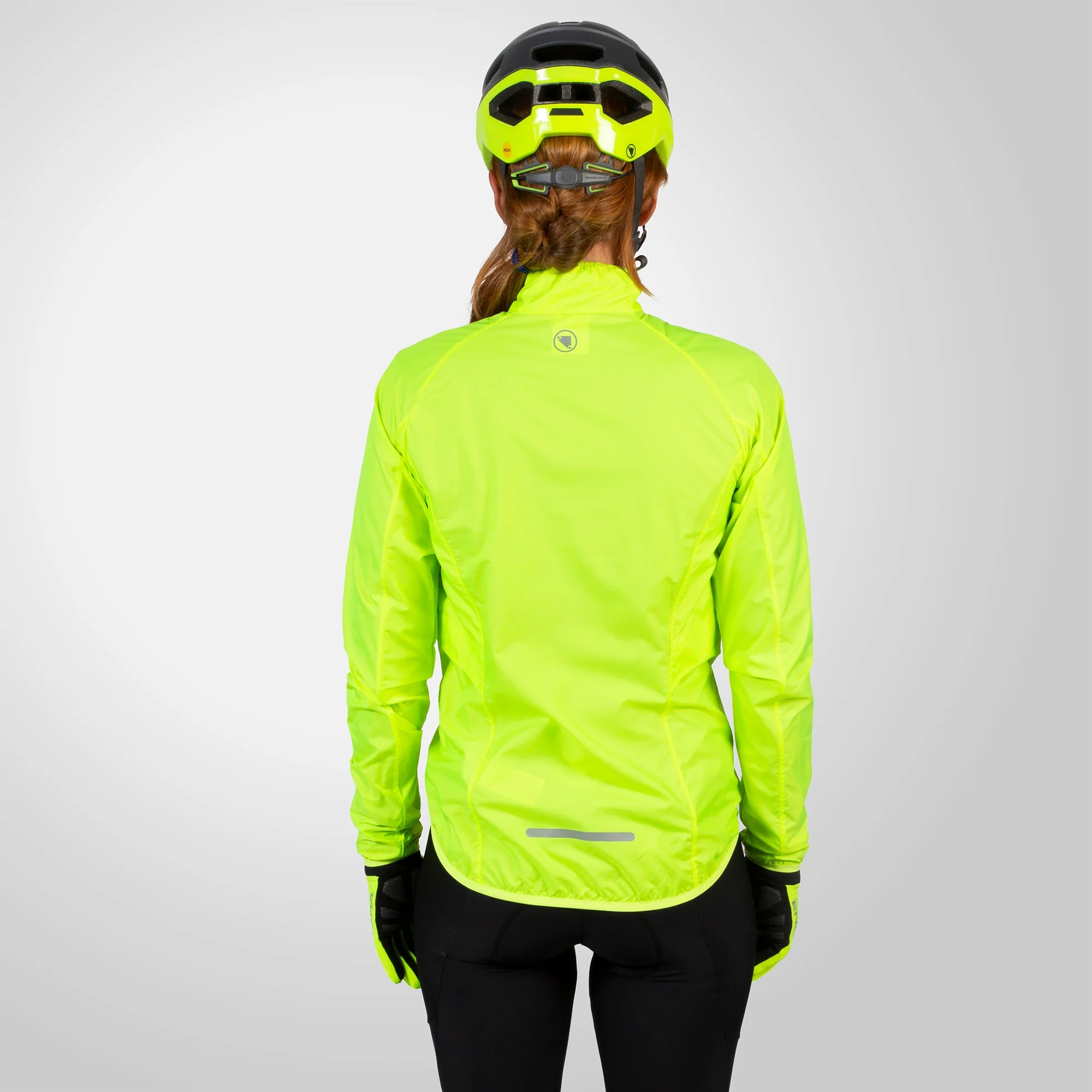 Veste ENDURA PAKAJAK Femme Jaune - Image 4