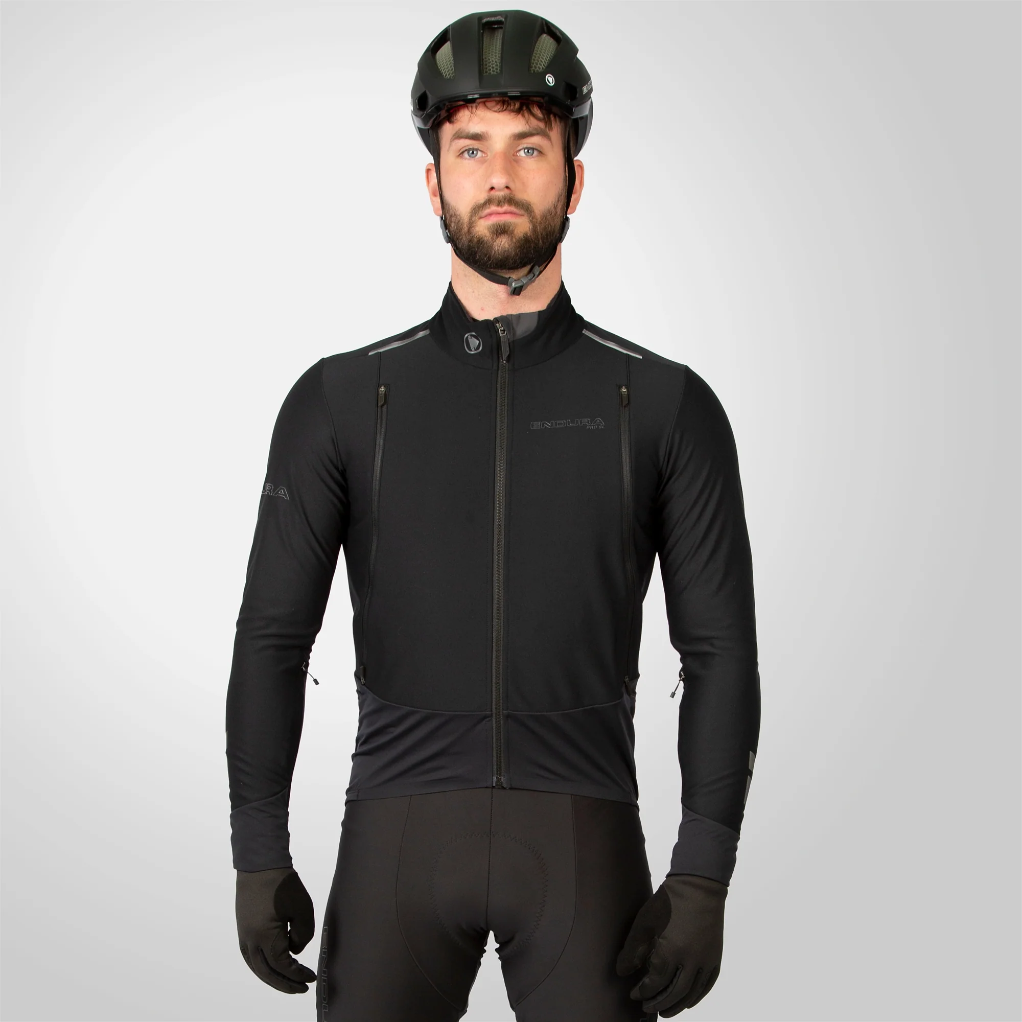 Veste ENDURA PRO SL 3 SEASON Noir - Image 3