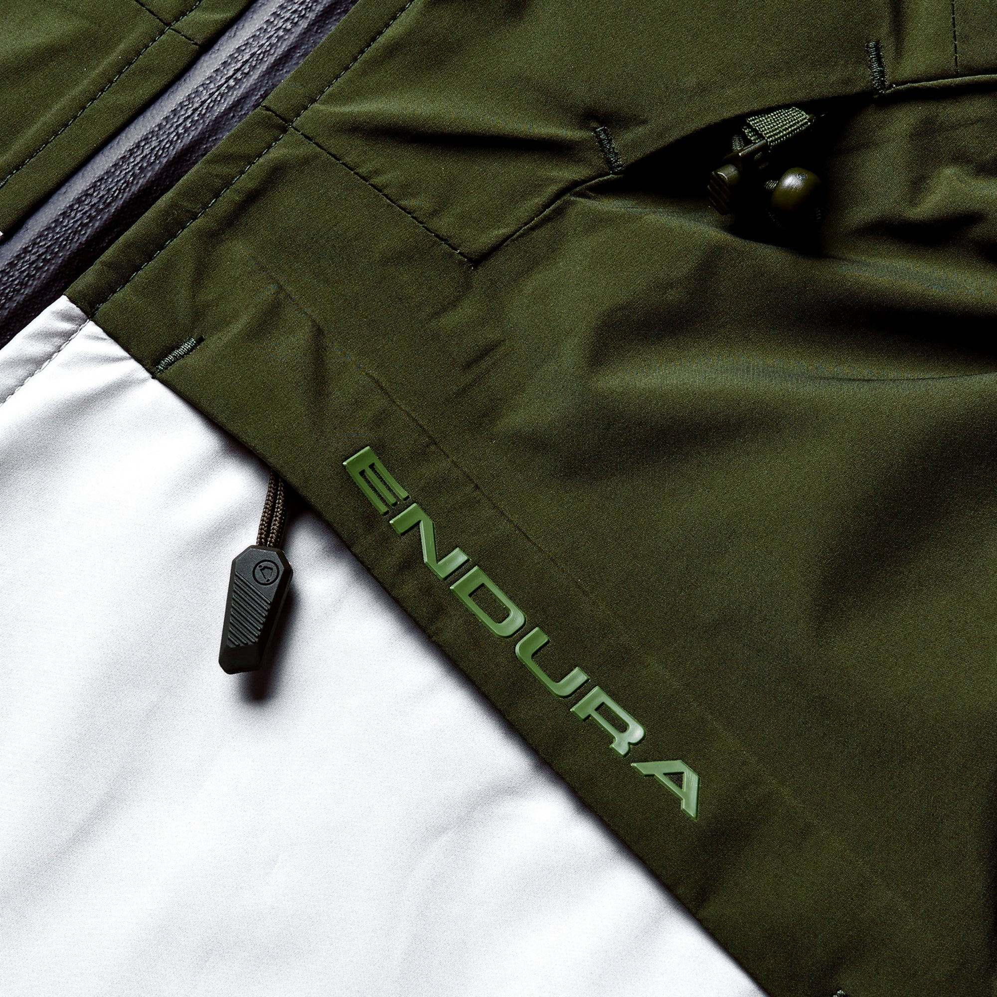 Veste ENDURA SINGLETRACK II Femme Vert - Image 3