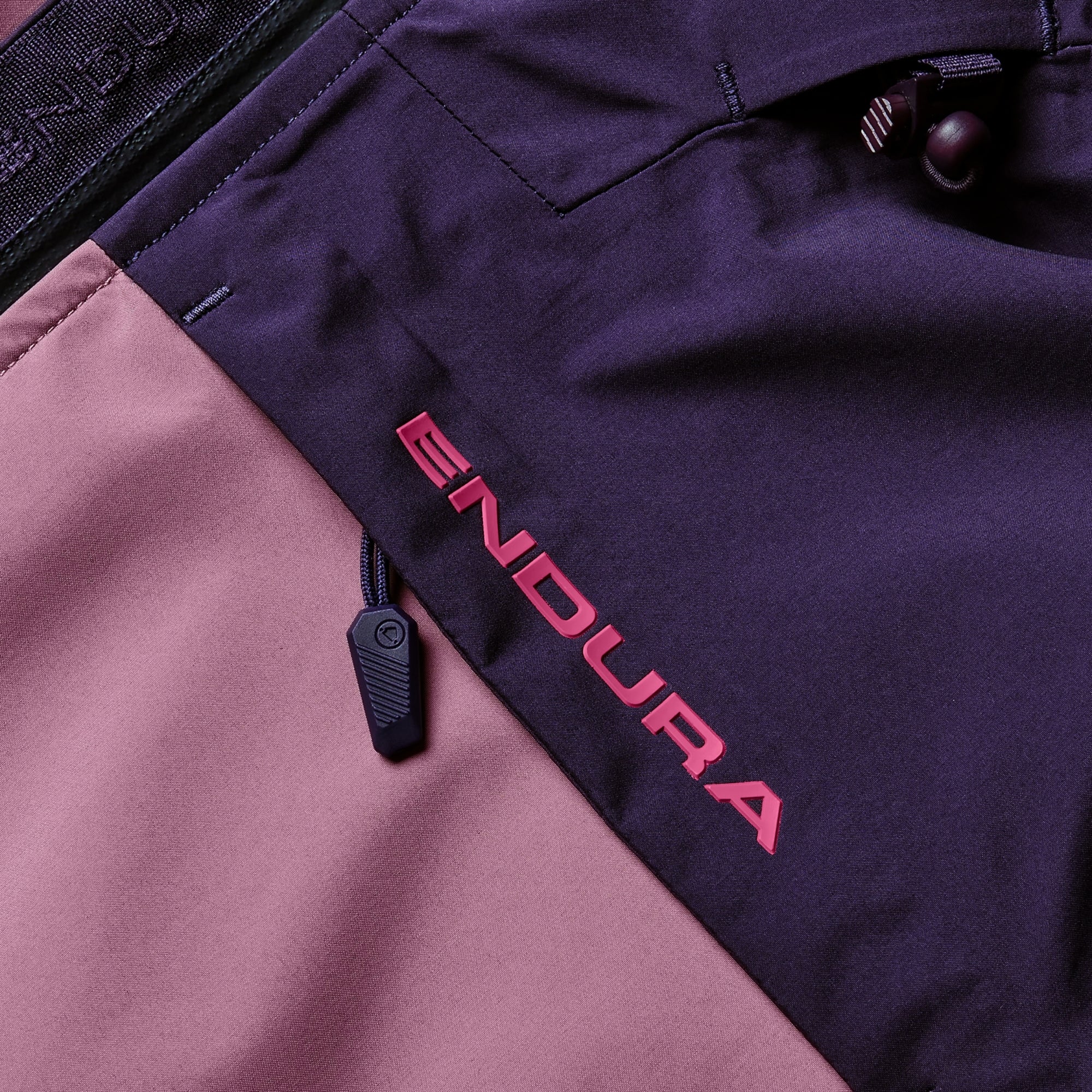 Veste ENDURA SINGLETRACK II Femme Violet - Image 3