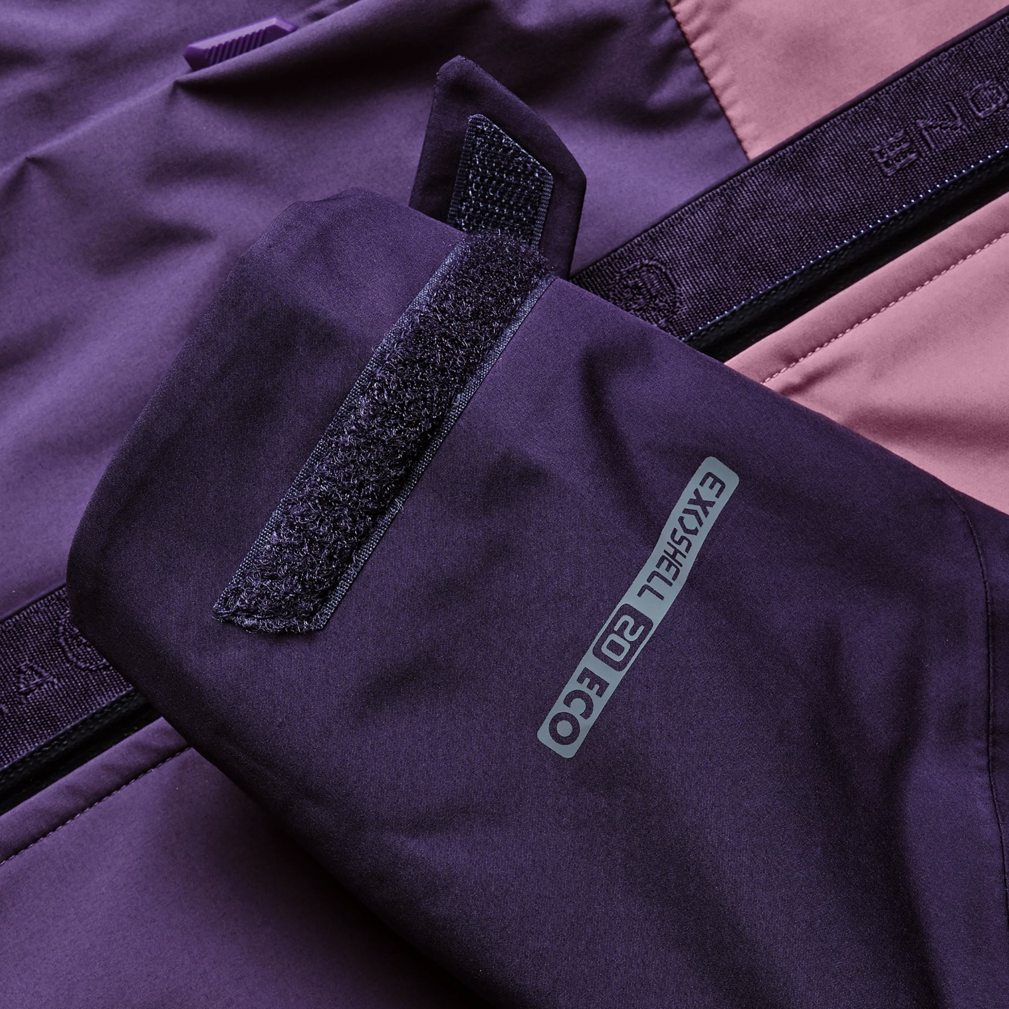 Veste ENDURA SINGLETRACK II Femme Violet - Image 4