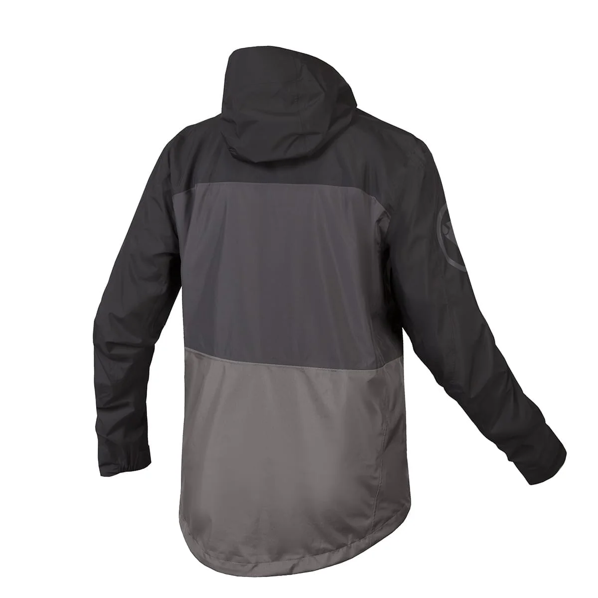 Veste ENDURA SINGLETRACK WATERPROOF II Noir - Image 2