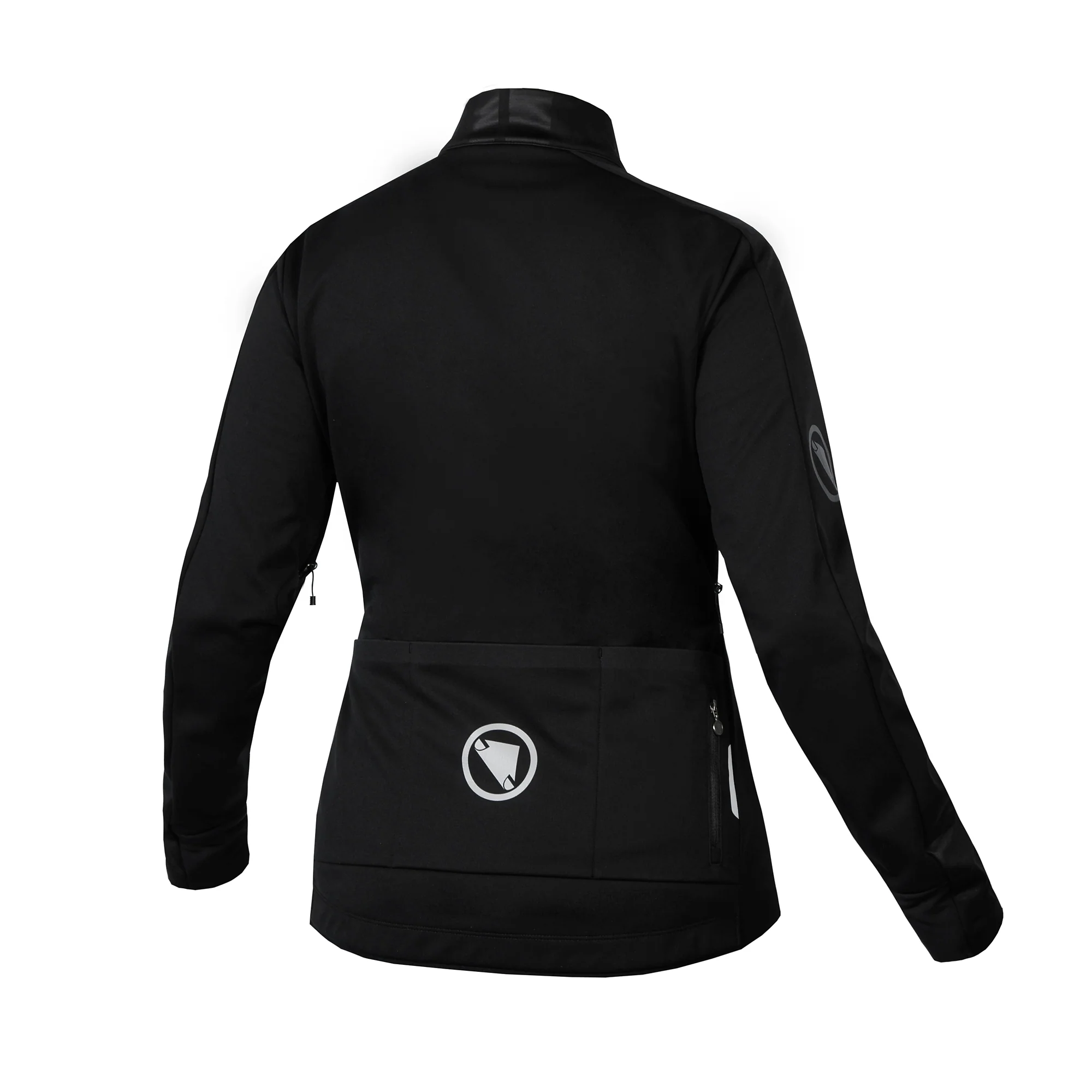 Veste ENDURA WINDCHILL II Femme Noir - Image 2
