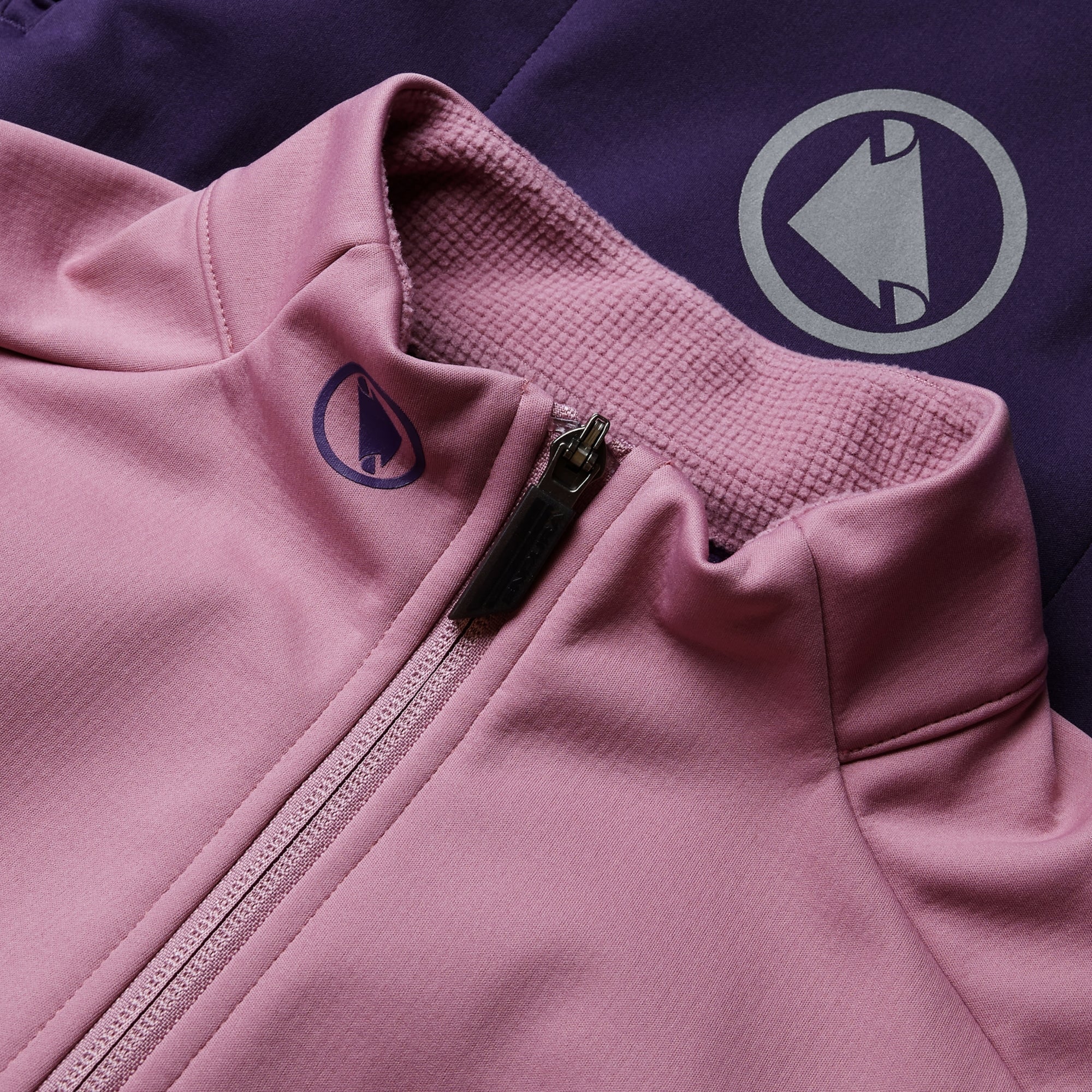 Veste ENDURA WINDCHILL II Femme Violet - Image 2