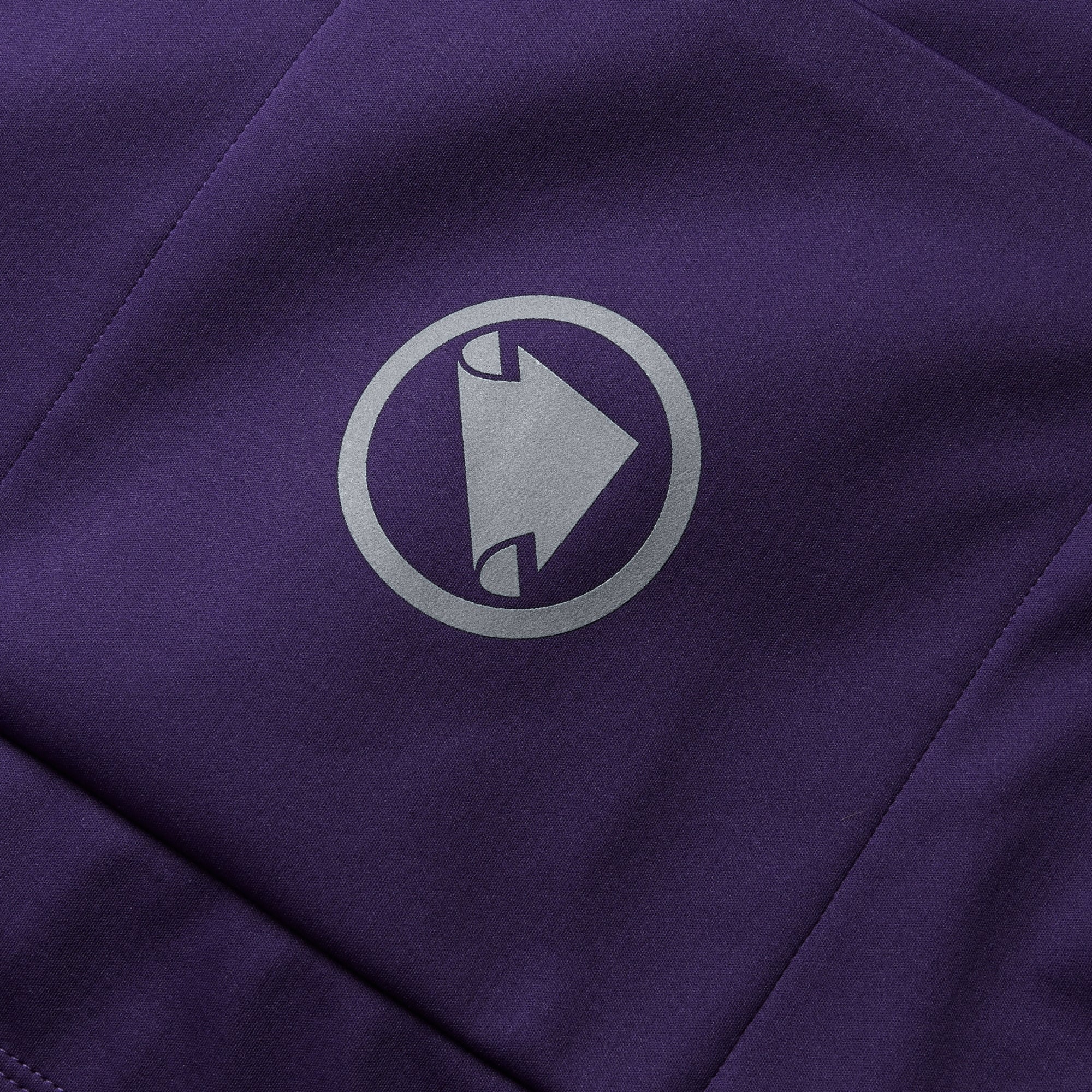 Veste ENDURA WINDCHILL II Femme Violet - Image 4