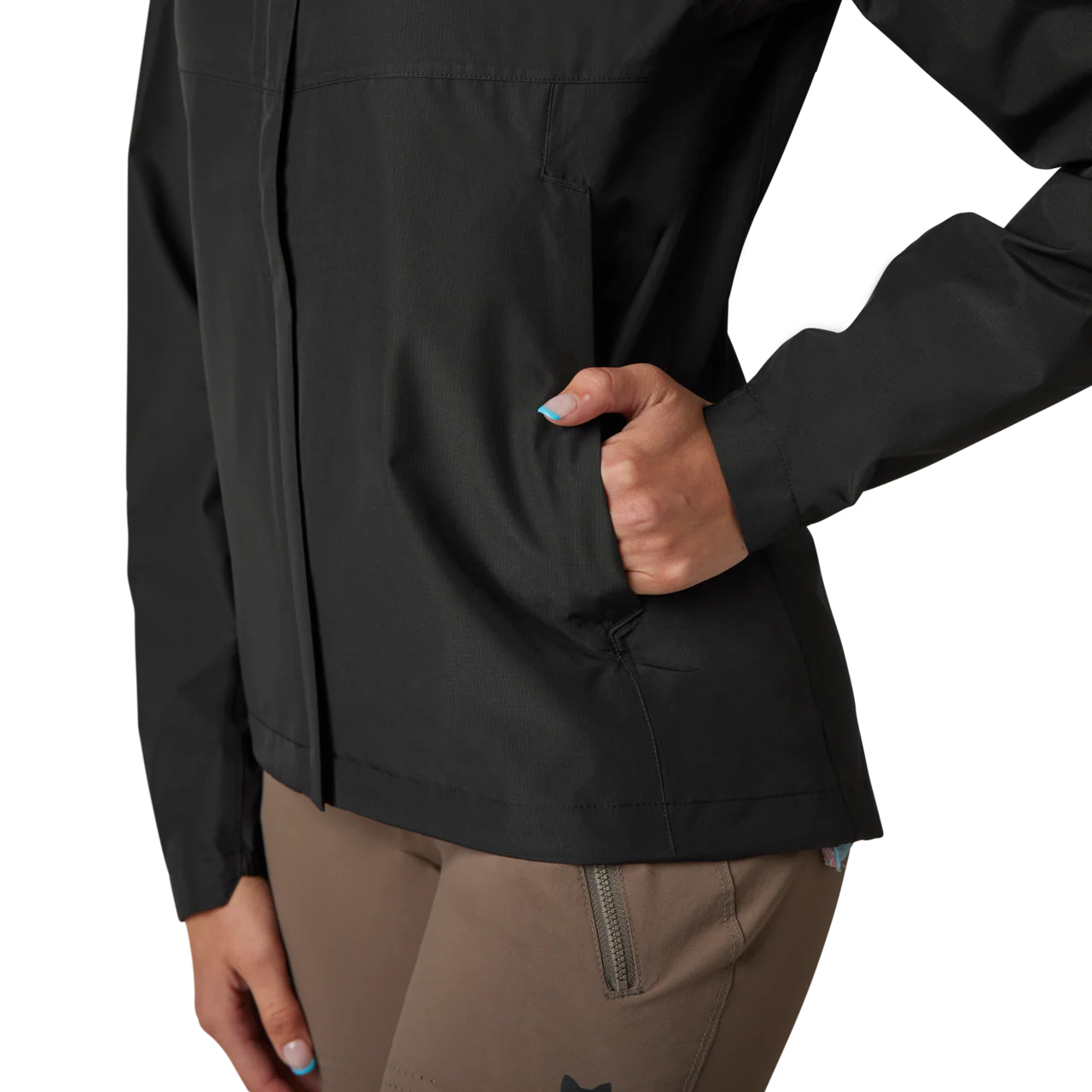 Veste FOX RANGER 2.5L WATER Femme Noir - Image 6