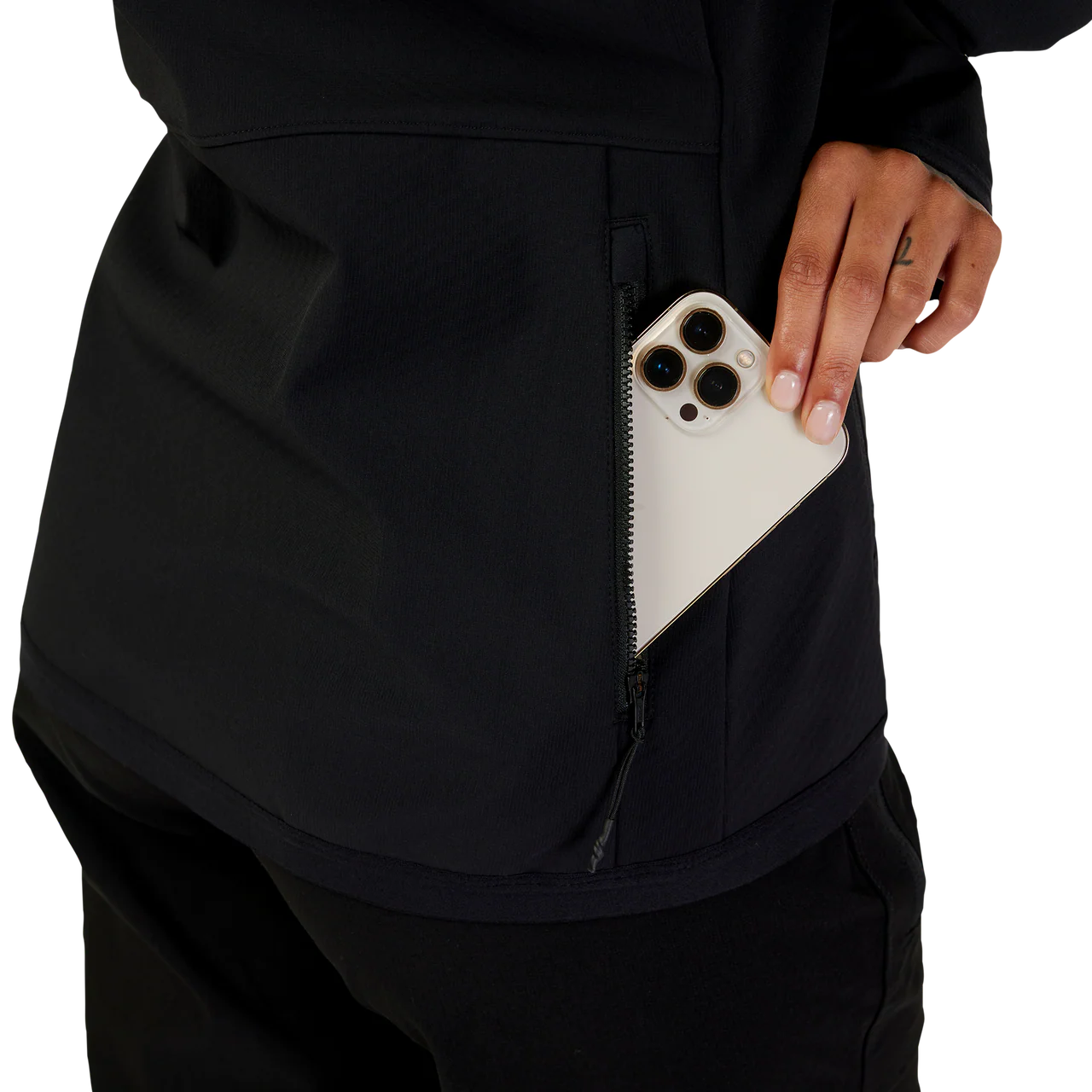 Veste FOX RANGER FIRE Femme Noir - Image 2