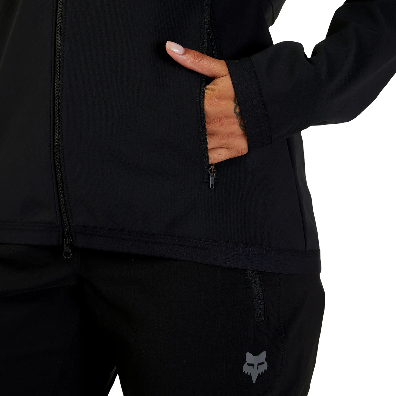 Veste FOX RANGER FIRE Femme Noir - Image 8