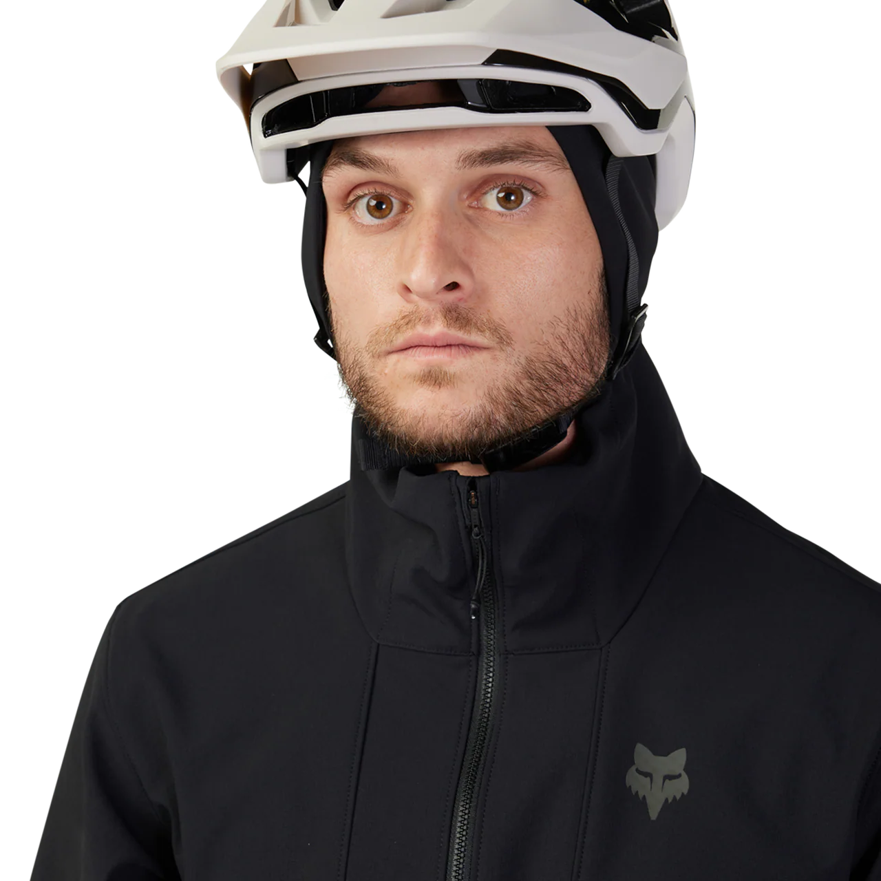 Veste FOX RANGER FIRE HOODIE Noir - Image 10