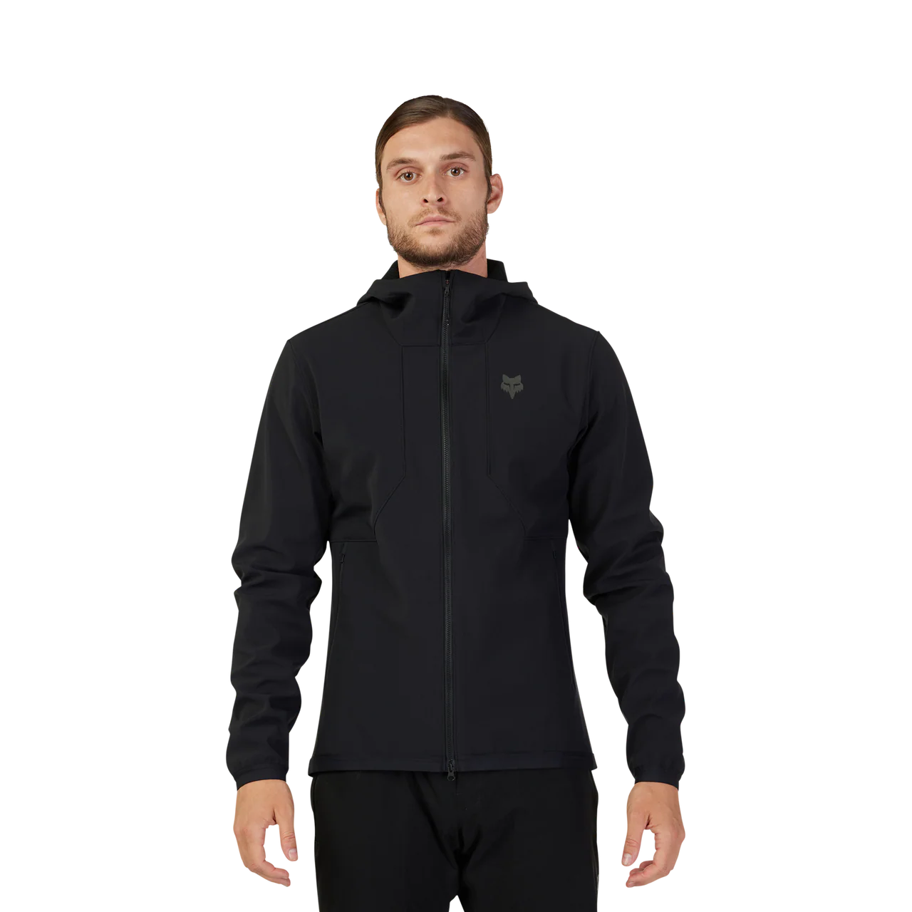Veste FOX RANGER FIRE HOODIE Noir - Image 2