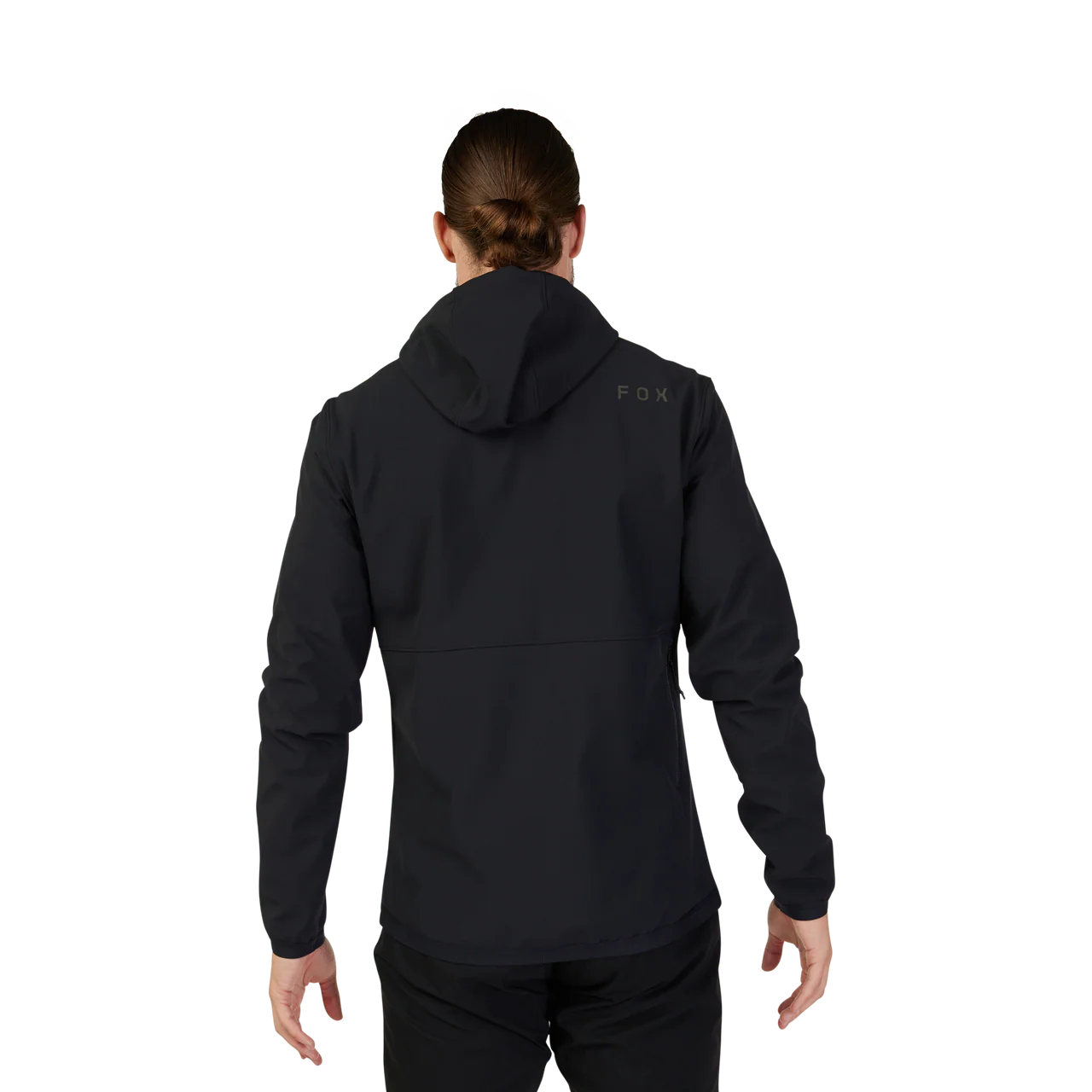 Veste FOX RANGER FIRE HOODIE Noir - Image 3