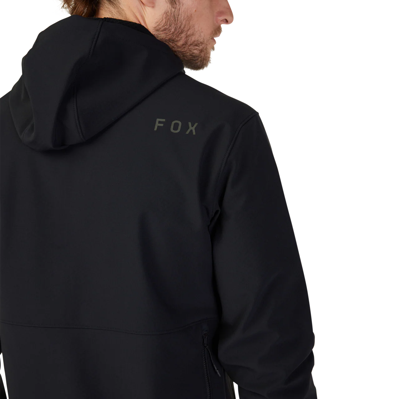 Veste FOX RANGER FIRE HOODIE Noir - Image 6