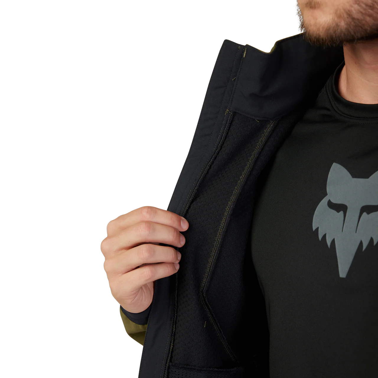 Veste FOX RANGER FIRE Noir - Image 6
