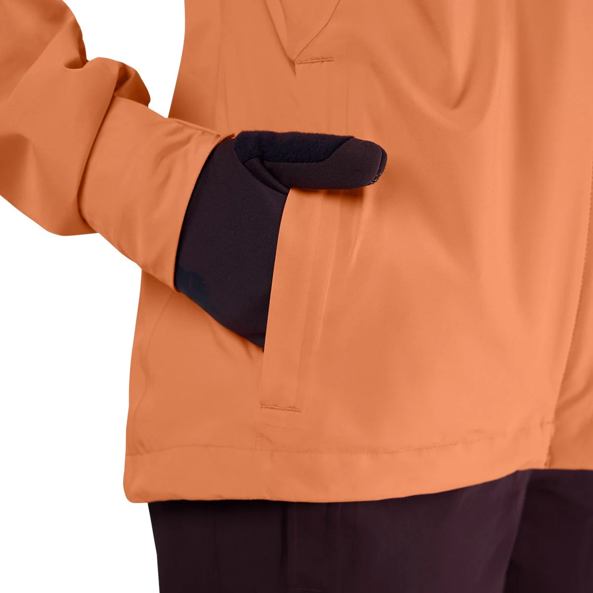 Veste FOX RANGER WATER Femme Orange - Image 3