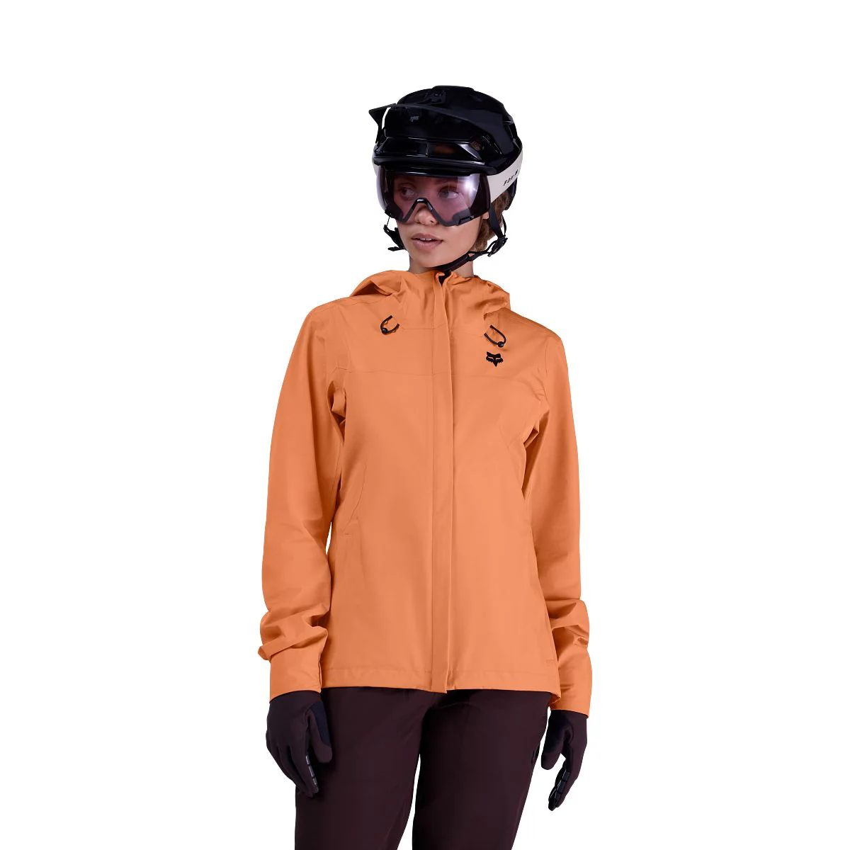 Veste FOX RANGER WATER Femme Orange - Image 4