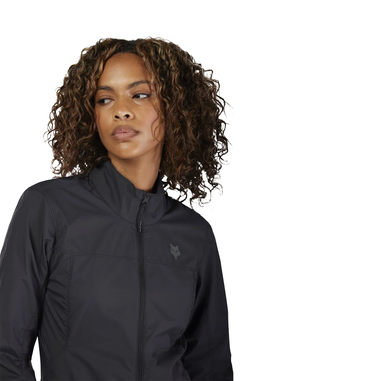 Veste FOX RANGER WIND Femme Noir - Image 5