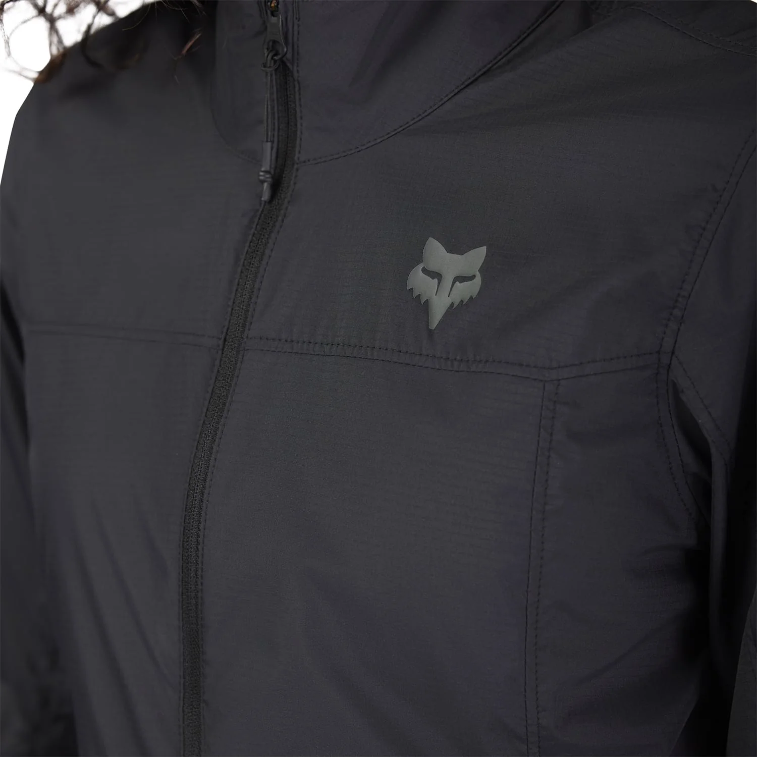 Veste FOX RANGER WIND Femme Noir - Image 6