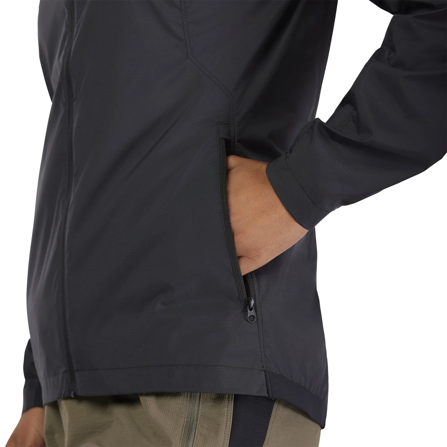 Veste FOX RANGER WIND Femme Noir - Image 7
