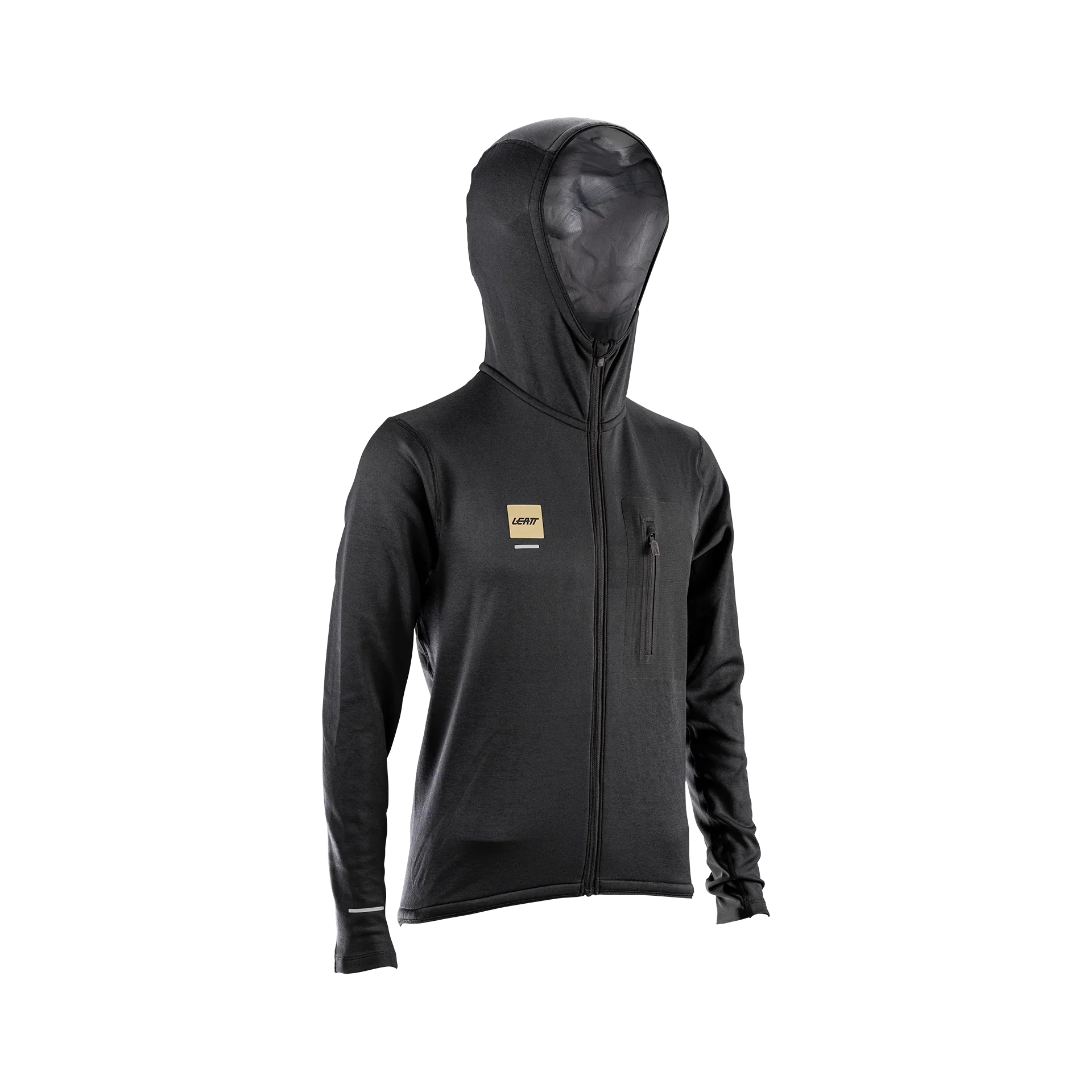 Veste LEATT MTB THERMAFLOW 2.0 Noir