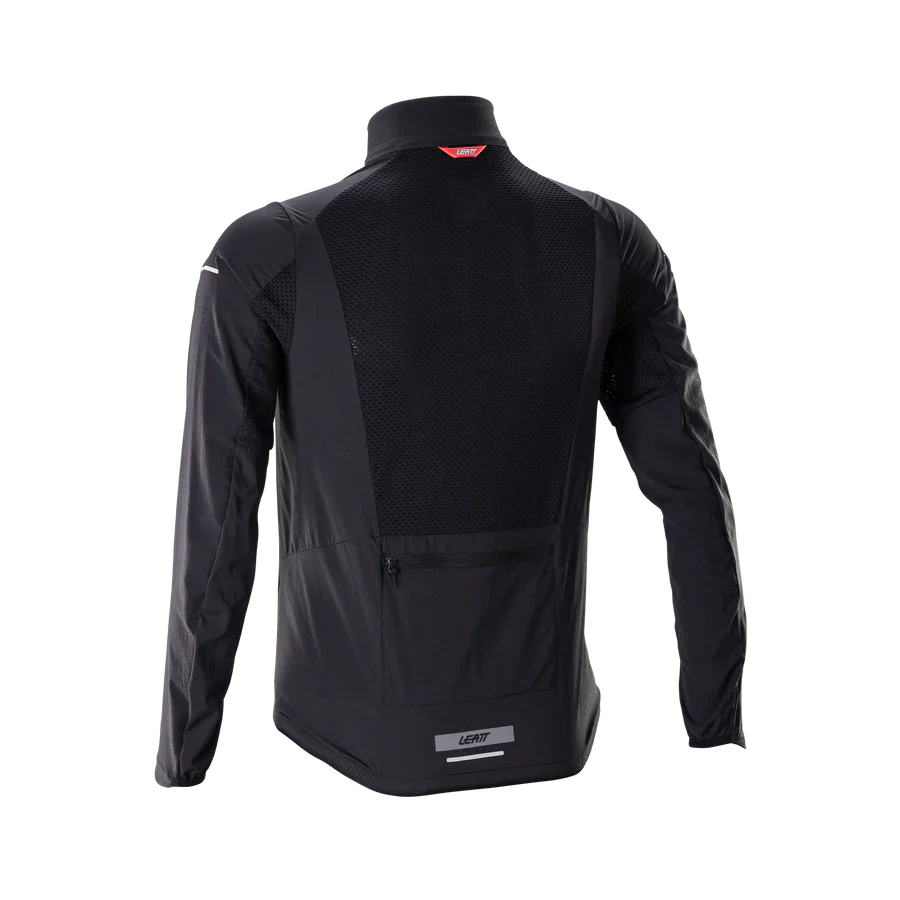 Veste LEATT MTB WINDBLOCK 2.0 Femme Noir - Image 2