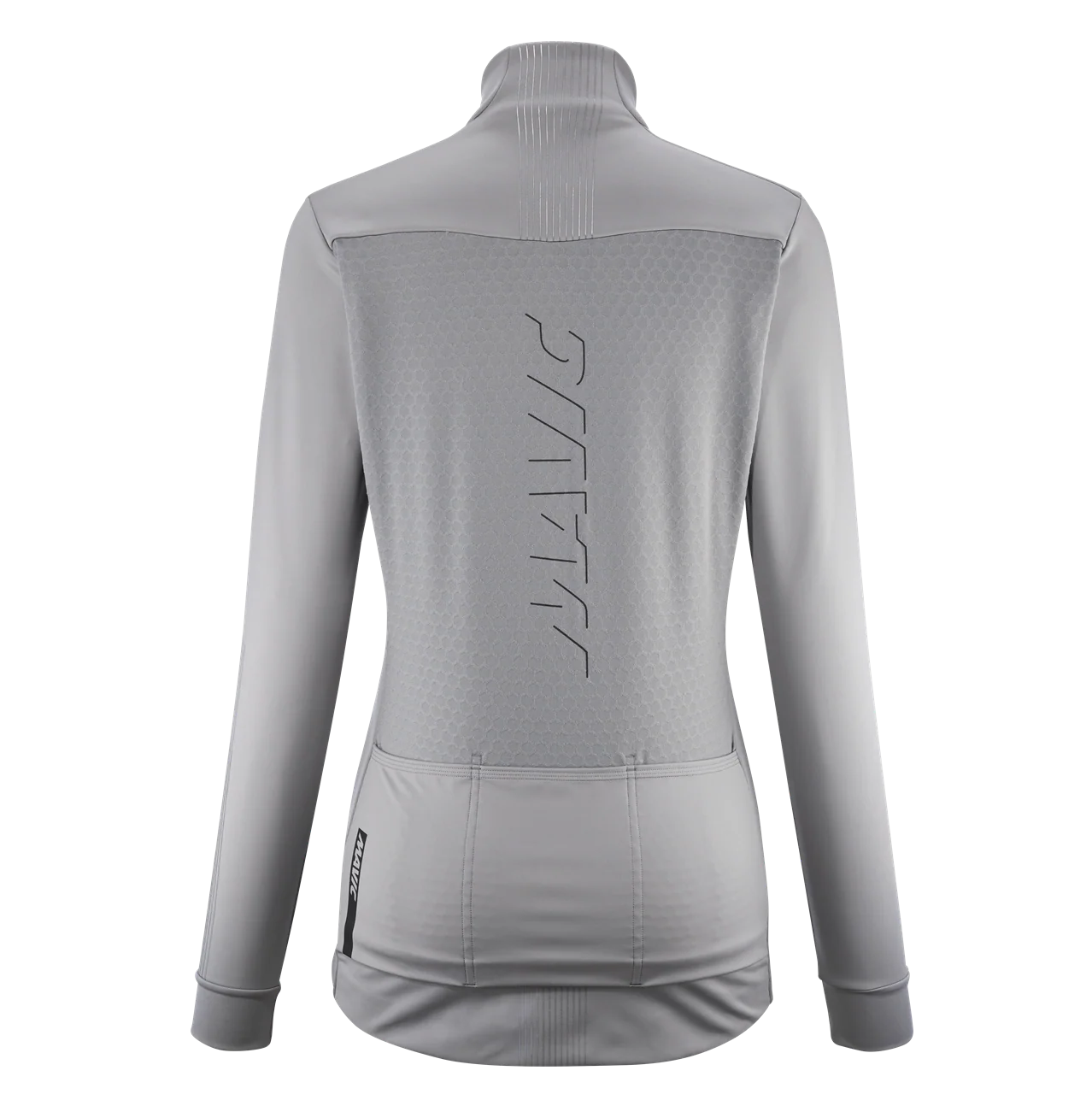 Veste MAVIC AKSIUM THERMO Femme Gris - Image 2