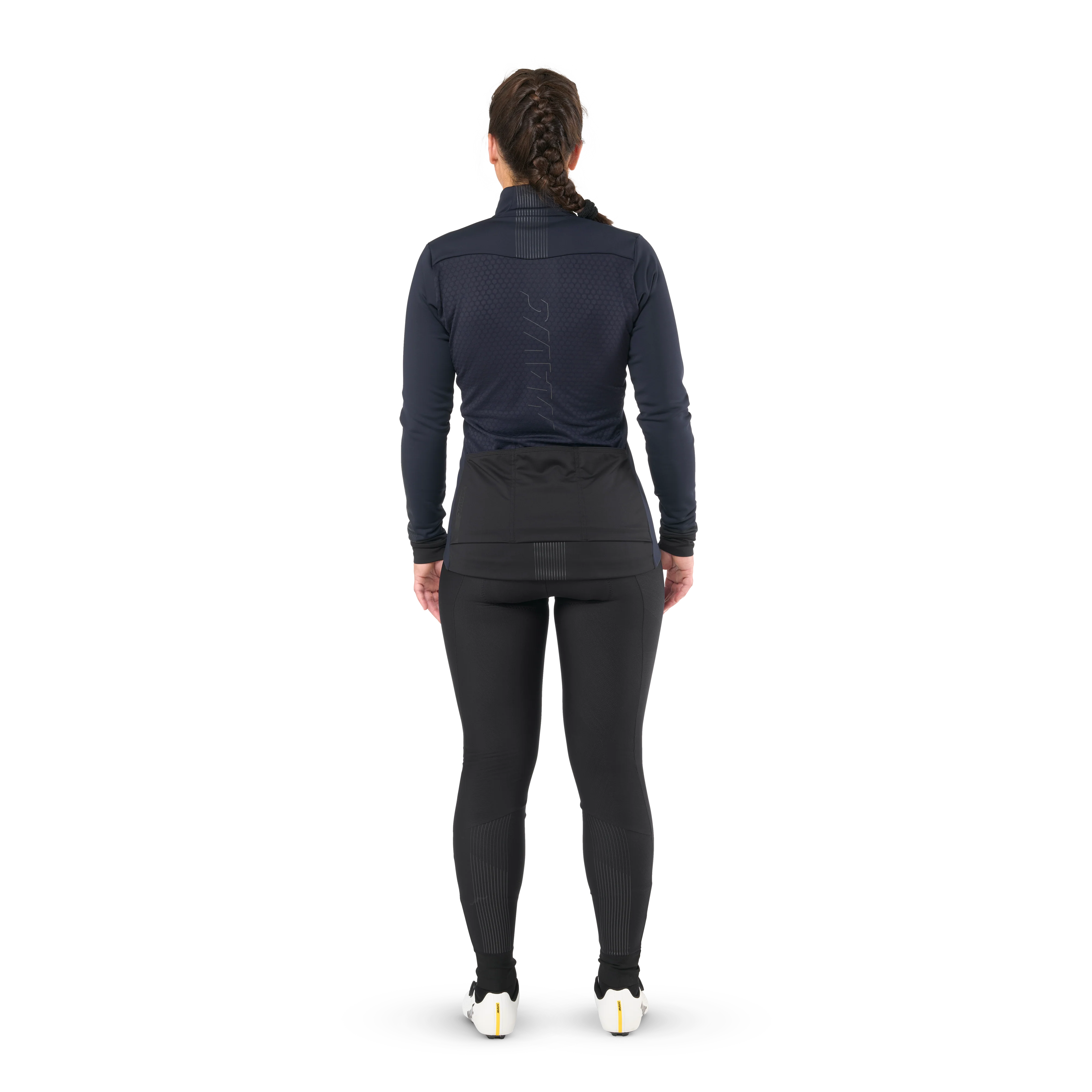 Veste MAVIC AKSIUM THERMO Femme Bleu - Image 5