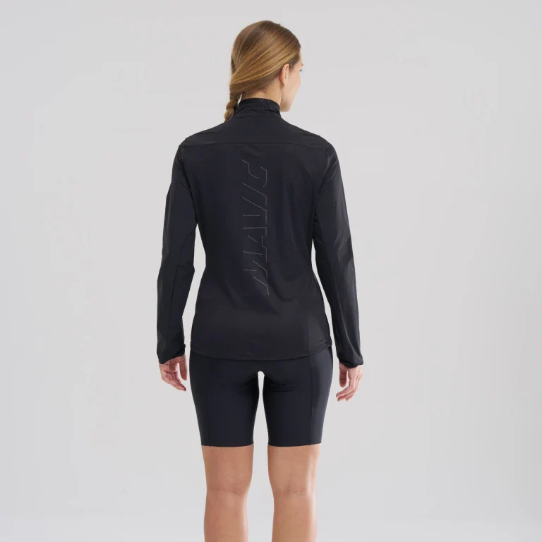 Veste MAVIC AKSIUM WIND Femme Noir - Image 4