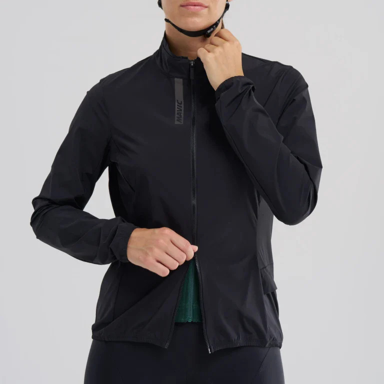 Veste MAVIC AKSIUM WIND Femme Noir - Image 7