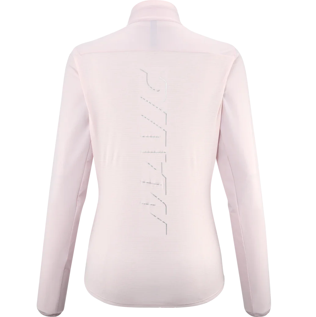 Veste MAVIC AKSIUM WIND Femme Rose - Image 2