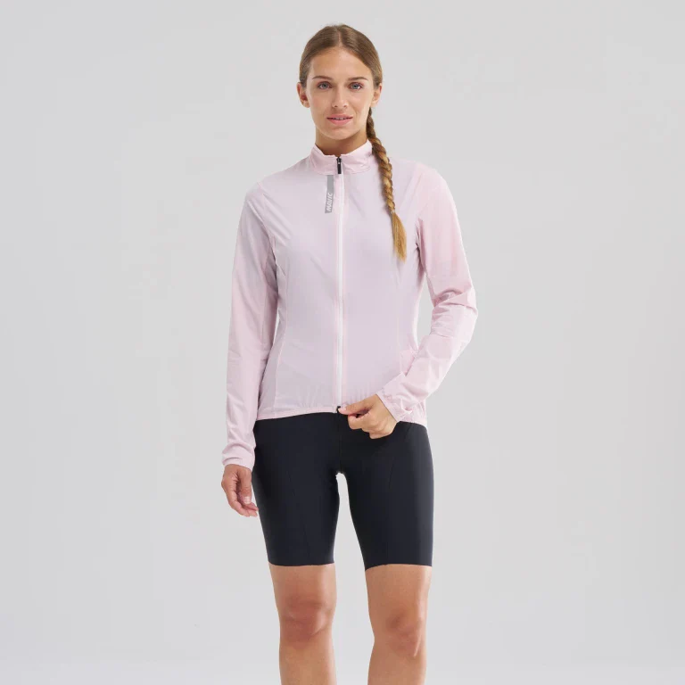 Veste MAVIC AKSIUM WIND Femme Rose - Image 3