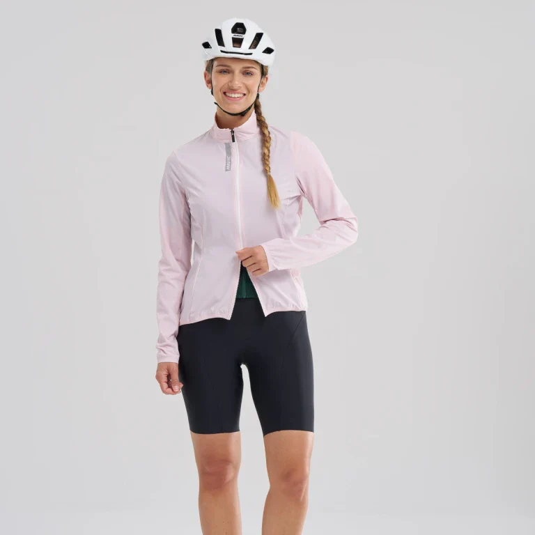 Veste MAVIC AKSIUM WIND Femme Rose - Image 5