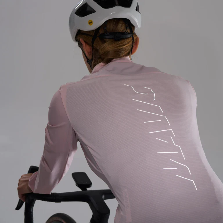 Veste MAVIC AKSIUM WIND Femme Rose - Image 7