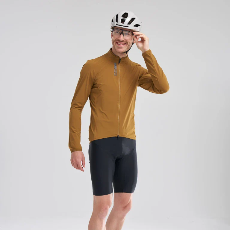 Veste MAVIC AKSIUM WIND Marron - Image 5