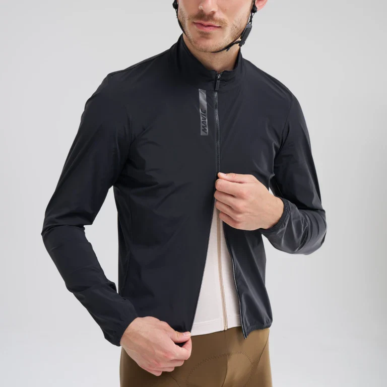 Veste MAVIC AKSIUM WIND Noir - Image 3