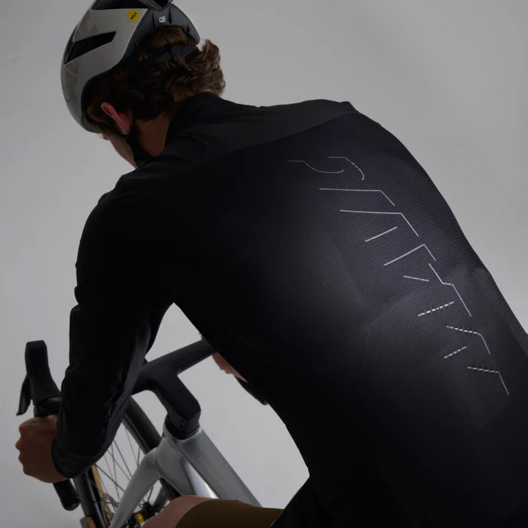 Veste MAVIC AKSIUM WIND Noir - Image 4