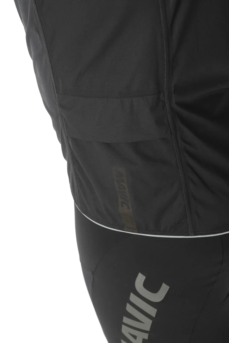 Veste MAVIC COSMIC H2O Noir - Image 5