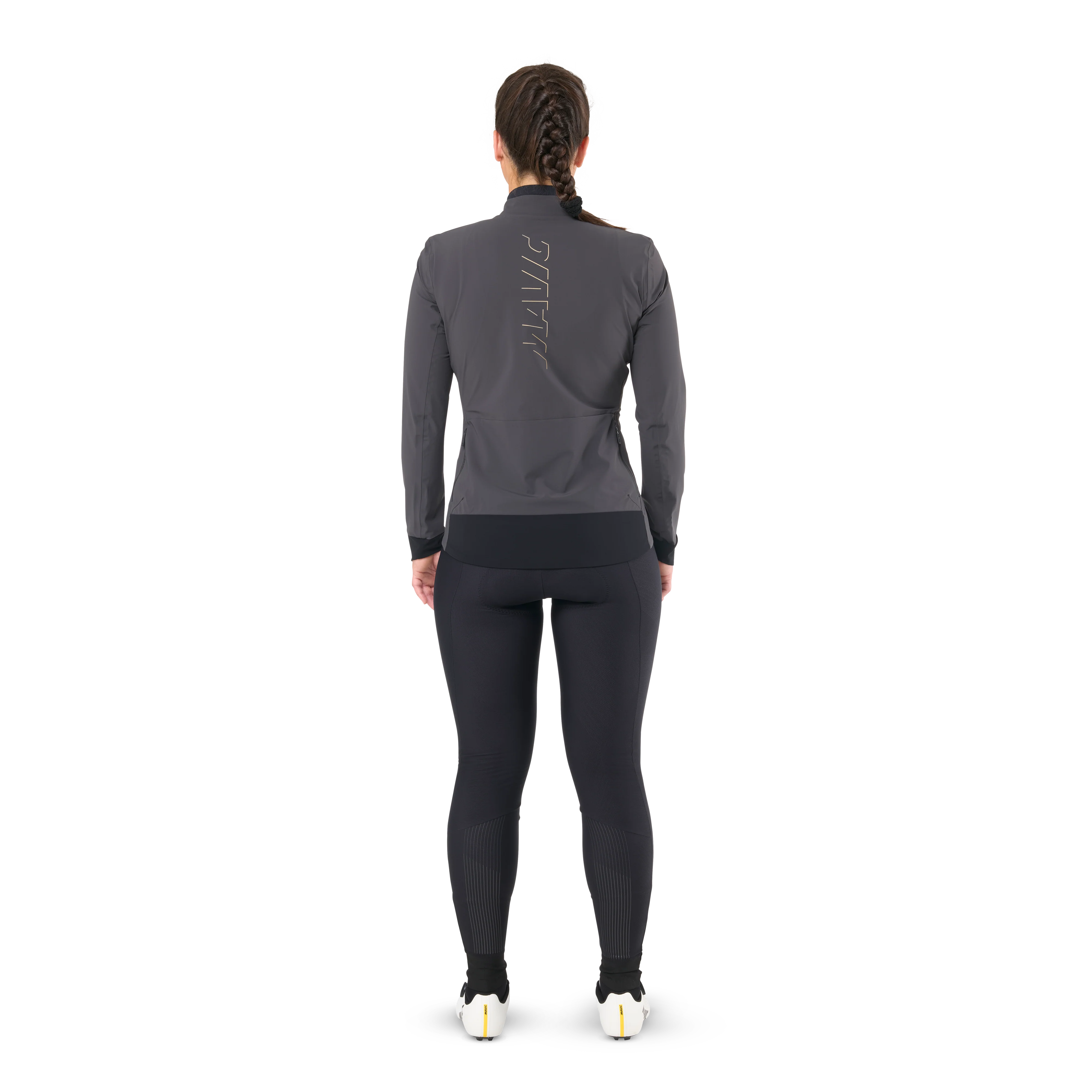 Veste MAVIC COSMIC STORM Femme Carbon - Image 5