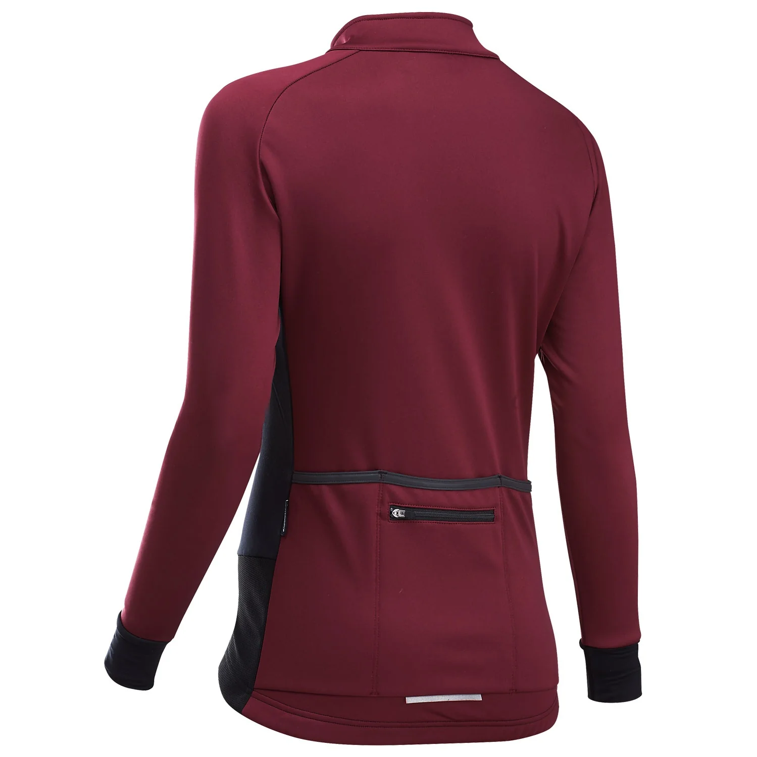 Veste NORTHWAVE RELOAD Femme Bordeaux/Noir - Image 2