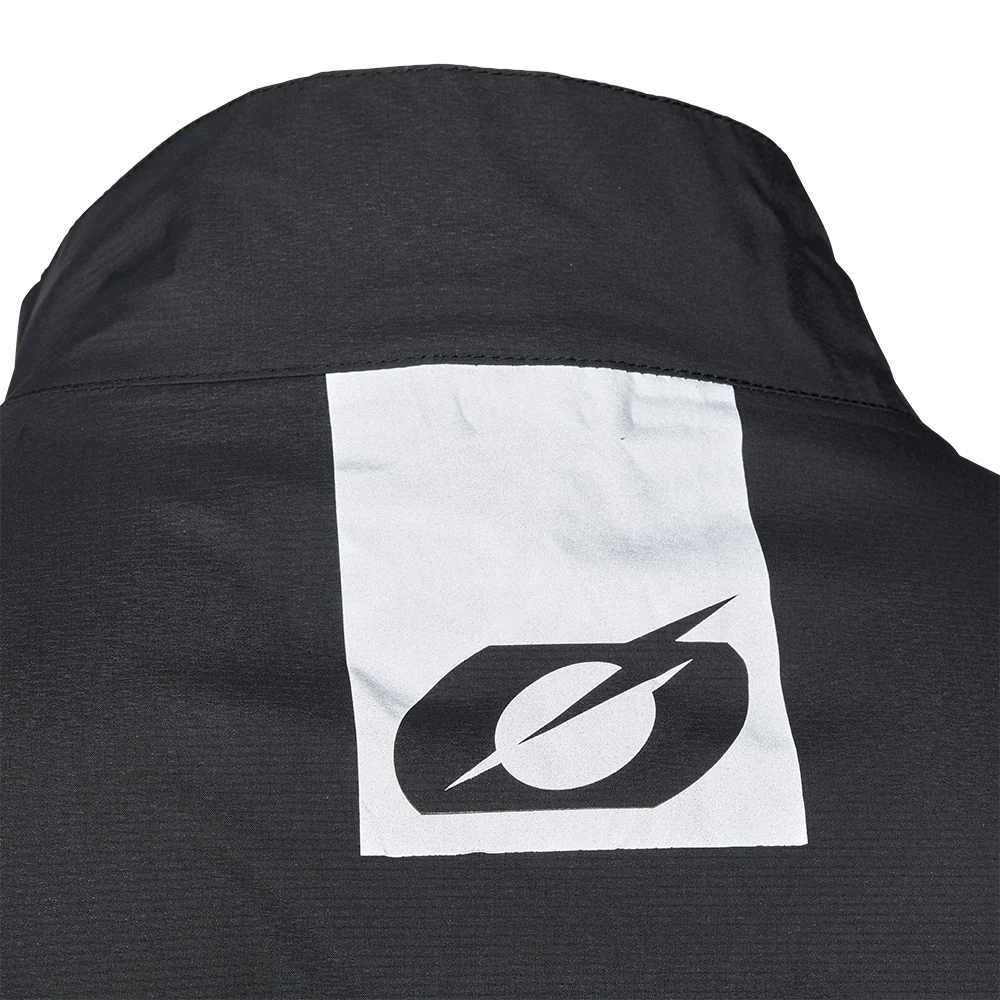 Veste O'NEAL TORRENT RAIN Noir - Image 5