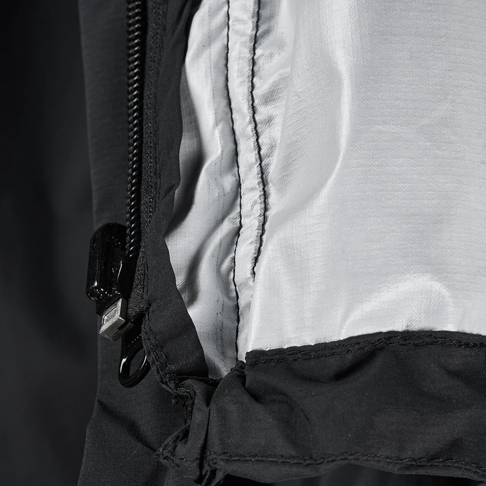Veste O'NEAL TORRENT RAIN Noir - Image 6